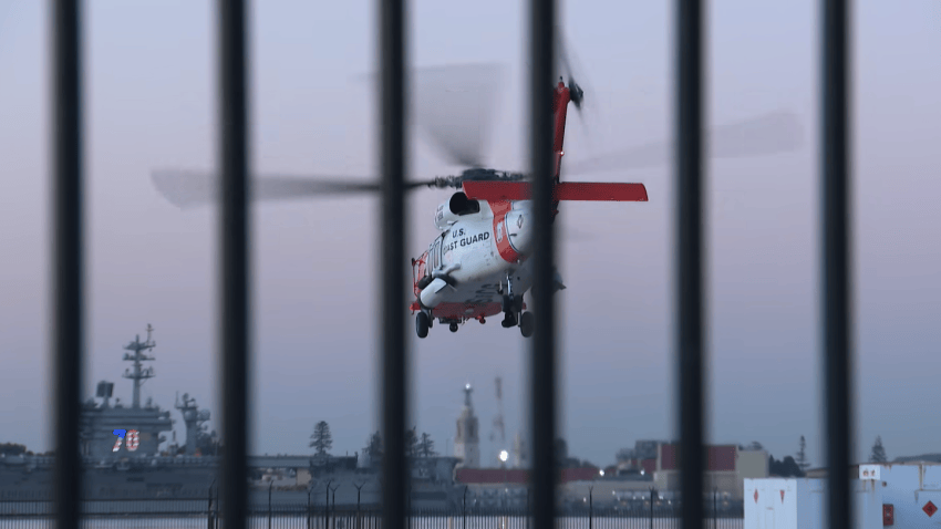 The U.S. Coast Guard suspended its search for an estimated 11 additional people who went missing approximately 140 miles off Baja California, officials said Sunday.