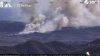 Incendio de maleza en Camp Pendleton crece rápidamente a más de 100 acres